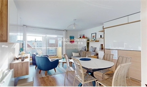 t2 à la vente -   62520  LE TOUQUET PARIS PLAGE, surface 48 m2 vente t2 - UBI461932898